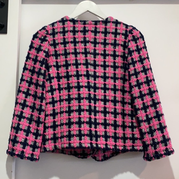 Marc by Marc Jacobs Tweed Jacket - Picture 2 of 3